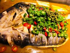 -半天妖烤鱼(万达广场店)