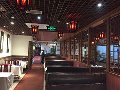 大堂-京味民福烤鸭店(建设四马路店)