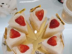 -三只蜜蜂蛋糕(东城店)