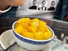 芒果双皮奶-仁信老铺(盈信城市广场B区店)