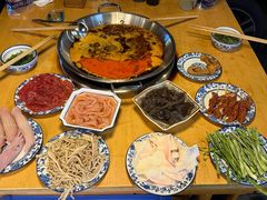 -飘香火锅(玉林西路店)