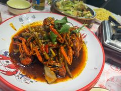 -辣出味岳阳特色烧烤·龙虾大排档(砂子塘总店)