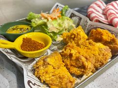 阿布吉炸鸡-妥妥烤肉料理(昙华林店)