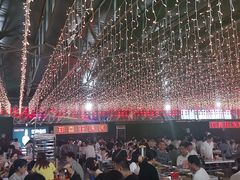 -郑喜旺烧烤(新密总店)