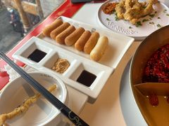 -小龙翻大江文化火锅(宽窄店)
