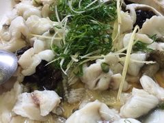 -龙桥私厨·姜花菊花过桥鱼·顺德菜(容桂店)