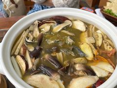 -阿鹏故事云南野生菌火锅(人民路店)