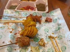 -张记炸串肠粉