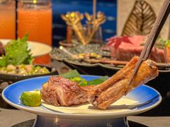 -铭牛烧肉·和牛海鲜自助(高新月牙湖店)