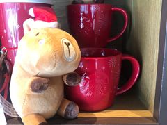 -星巴克(上海虹桥南丰城办公楼店)