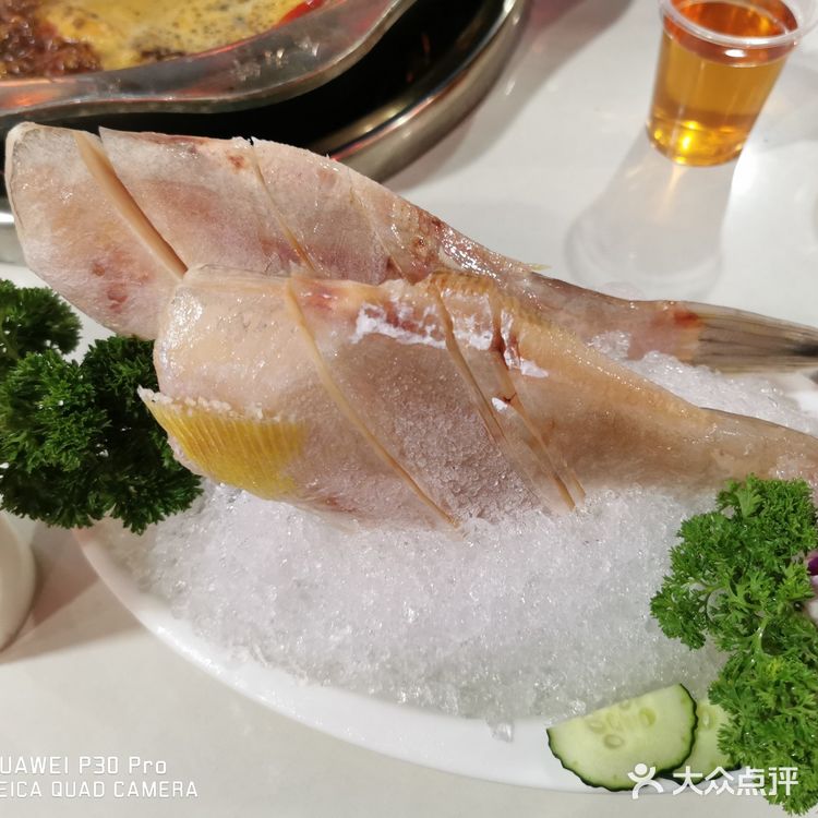 打卡重庆最大的一家火锅店枇杷园食为鲜火锅