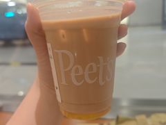 -Peet's 皮爷咖啡(乐峰店)