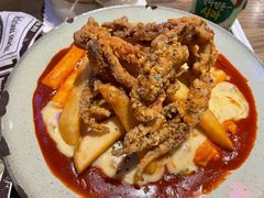 -Dak's 炸鸡(远景路店)