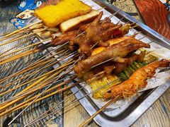 -老谢野馄饨(延安路店)