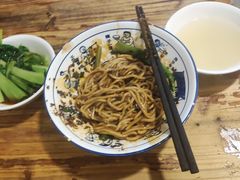 -素椒杂酱面(油篓街店)