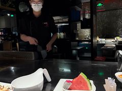 -水木锦堂·自助铁板烧(世贸天阶店)