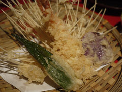 天妇罗-初花·日本料理