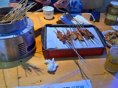 -四禧精酿铜锅涮肉·烧烤工场(大明湖店)