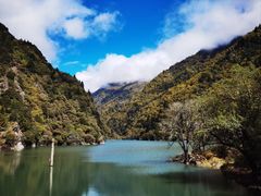 -叠溪松坪沟景区