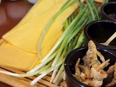 -赵记煎饼卷大葱(东岳店)