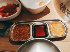 -韩悦牛排烤肉无限续(宝能中心店)