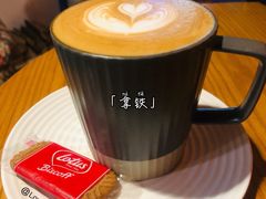 -留白咖啡(人民巷八号大院店)