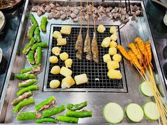 -塘屋烧烤·云南火塘烧烤品牌(联盟路店)