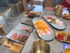 -金会长自助海鲜·烤肉(人民广场店)