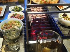 -很久以前羊肉串(打浦路店)