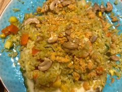 大叻经典菠萝海鲜炒饭-米纸越南小馆(金鹰世界店)