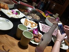 -大龙辣火锅·龙虾·烧烤(湖滨新天地店)