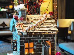 -北京希尔顿逸林酒店-逸轩西餐厅-自助餐厅