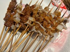 -小乾杯串店•16年沈阳烧烤(文安路店)