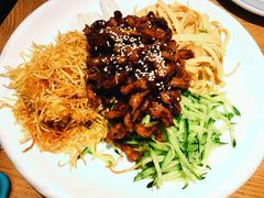 京酱肉丝-小幸湖春饼(悦茂购物中心店)