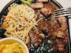 -豪客来牛排(空港华联店)