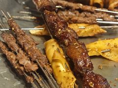 -三个大叔烤羊肉串·炭炉砂锅菜(西三旗店)