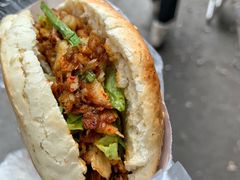 -刘信牛羊肉小炒泡馍(回民街店)