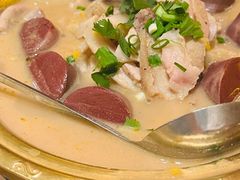 东北杀猪菜-金掌勺锅包肉(太原万达店)