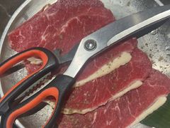 -江城二当家烤牛肉(莲塘新村店)
