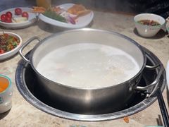 -淘米捞·米汤脆鲩鱼火锅(福田皇岗店)