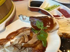 -大鸭梨烤鸭(金色漫香店)