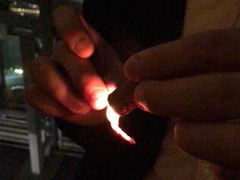 -广州柏悦酒店·悦吧·顶楼露天酒吧