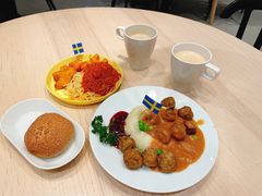 -宜家·瑞典风味餐厅(天津东丽商场店)