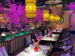 大堂-今朝桃花醉川菜小酒馆(龙湖天街店)