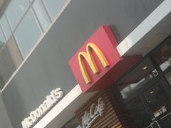 门面-麦当劳(山大路店)