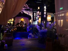 -绿茶餐厅(首开福茂店)