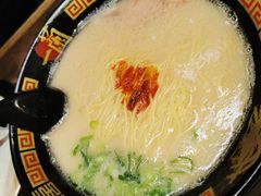 -一蘭拉面(新宿中央东口店)