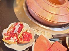 -菌自由丨野生菌火锅特色庭院餐厅(丽江古城店)