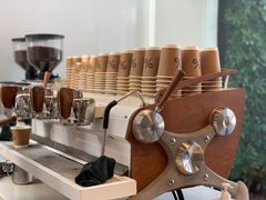 -% Arabica阿拉比卡咖啡(武康路店)