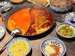 -旧街市鲜货老火锅(大光路店)